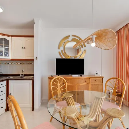 דירה Playa Delphin 202 Puerto De Naos