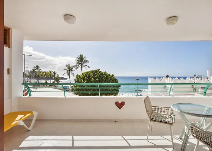 Playa Delphin 202 Appartement Puerto De Naos