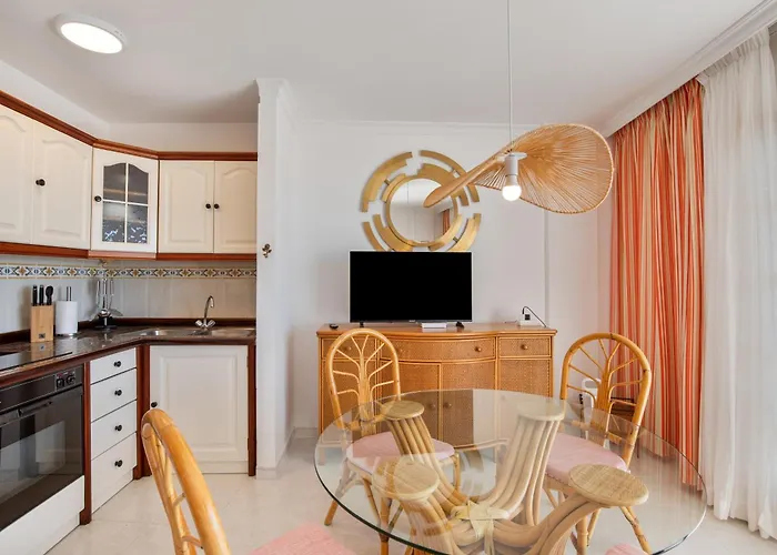 Appartement Playa Delphin 202 Puerto De Naos
