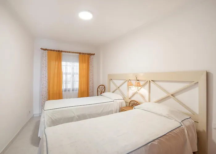 דירה Playa Delphin 202